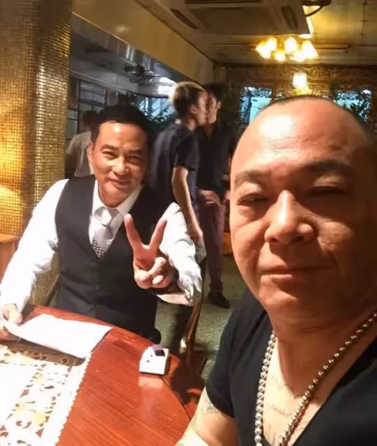 霸氣！「大佬B」吳志雄首回應古天樂幫還債傳聞：沒人夠膽跟我講