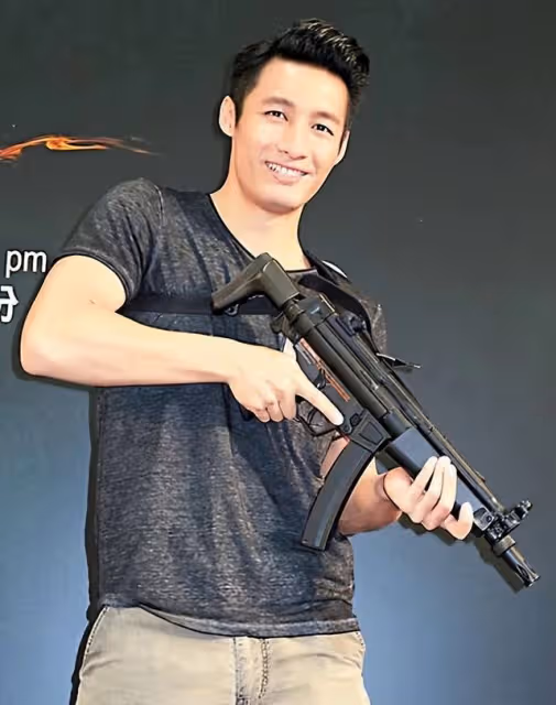 泡妞成習慣？TVB上位小生自認未玩夠，曾揚言身邊有不同國籍伴侶
