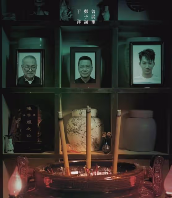 TVB重磅懸疑劇《金宵大廈2》將播！10個單元故事提前看