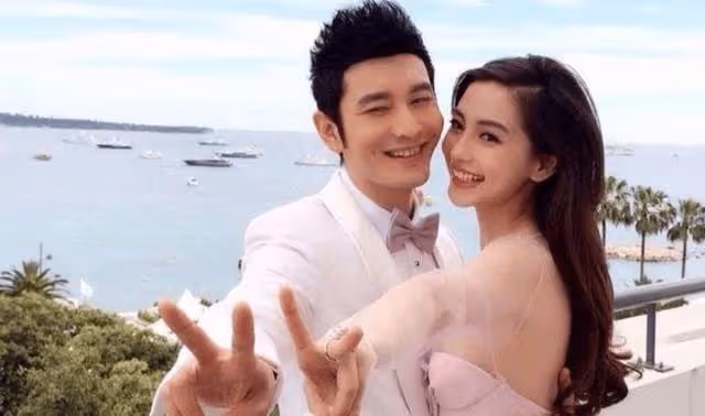 baby被曝淚崩吐離婚內幕,哭喊黃曉明不要我,本尊曬美照不受影響
