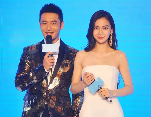baby被曝淚崩吐離婚內幕,哭喊黃曉明不要我,本尊曬美照不受影響