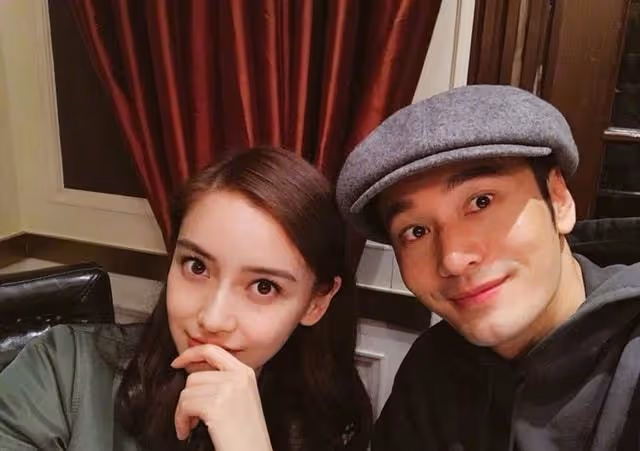 baby被曝淚崩吐離婚內幕,哭喊黃曉明不要我,本尊曬美照不受影響