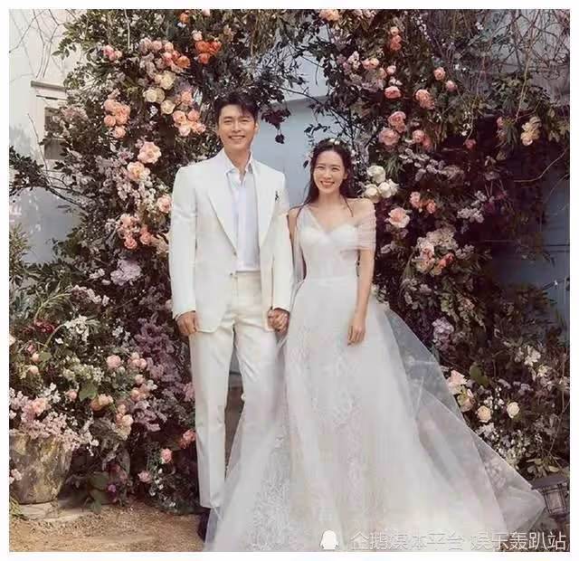 孫藝珍結婚,去的嘉賓都跟宋慧喬有關,她的戀愛史好複雜