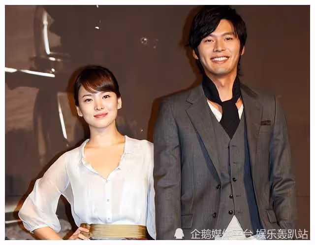 孫藝珍結婚,去的嘉賓都跟宋慧喬有關,她的戀愛史好複雜