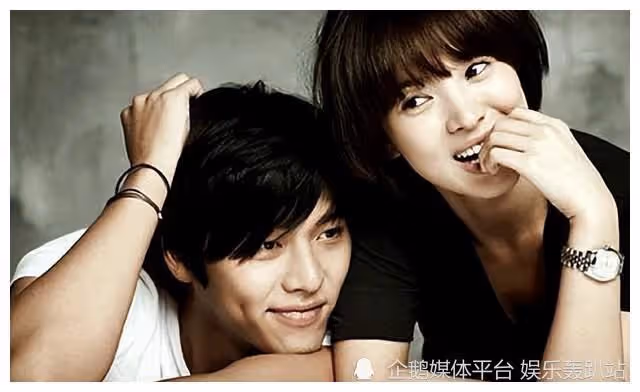 孫藝珍結婚,去的嘉賓都跟宋慧喬有關,她的戀愛史好複雜