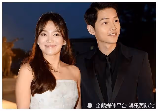 孫藝珍結婚,去的嘉賓都跟宋慧喬有關,她的戀愛史好複雜