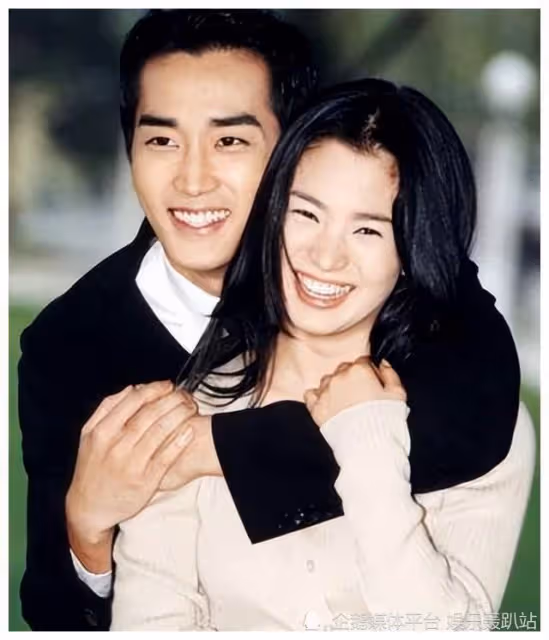 孫藝珍結婚，去的嘉賓都跟宋慧喬有關，她的戀愛史好複雜