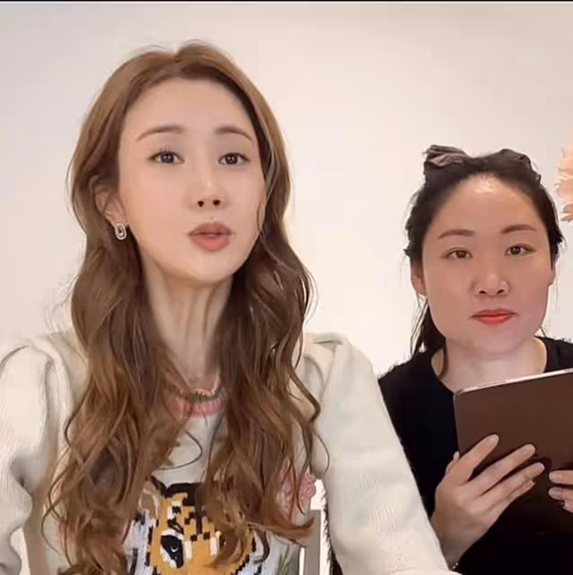 李多海近照又變臉,臉變大像中年女人,曾是李易峰深愛的前女友