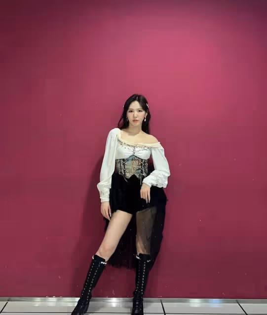 Red Velvet上演一個也不能少,繼Seulgi後Wendy也確診全員染過疫