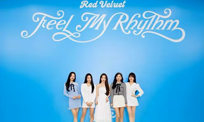 Red Velvet上演一個也不能少,繼Seulgi後Wendy也確診全員染過疫