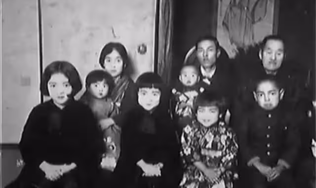 老撫順之李香蘭