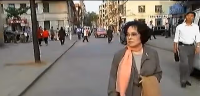 老撫順之李香蘭