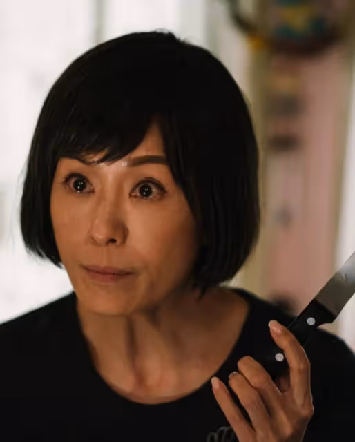 伍詠薇時隔9年重返TVB，自曝為演戲體重暴跌，整個人很乾很殘