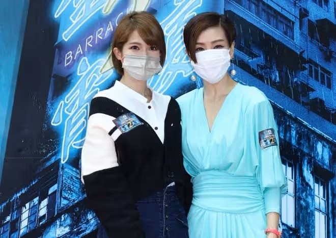 伍詠薇時隔9年重返TVB，自曝為演戲體重暴跌，整個人很乾很殘