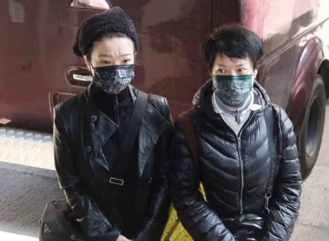 一路走好!劉德華幫乾爸處理身後事,對方確診後去世不能瞻仰遺容