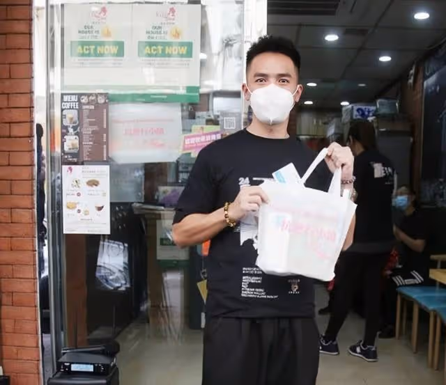 TVB知名男星確診康復後留下後遺症!會伴有心絞痛,人也瘦了一圈