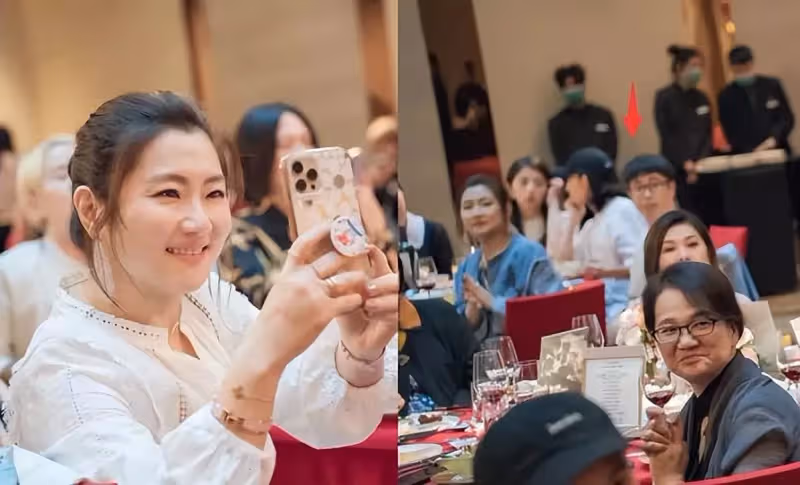 Selina雙腿傷疤像魚鱗 男友一句話就讓她痛哭,任爸認可未來女婿