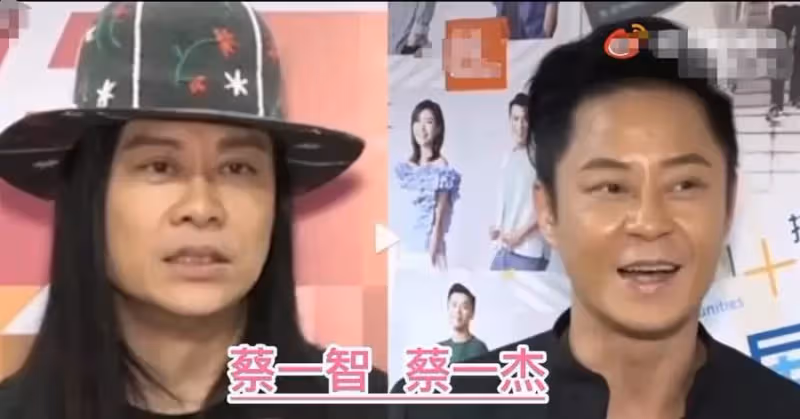 香港娛樂圈12對親兄弟,兄弟情深,可惜世間再無黃家駒