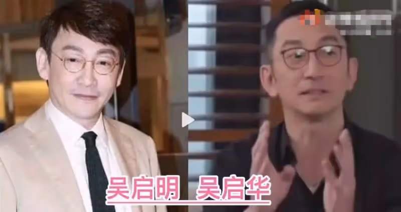 香港娛樂圈12對親兄弟,兄弟情深,可惜世間再無黃家駒