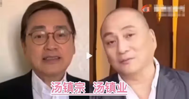 香港娛樂圈12對親兄弟,兄弟情深,可惜世間再無黃家駒