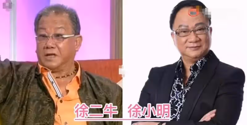香港娛樂圈12對親兄弟,兄弟情深,可惜世間再無黃家駒