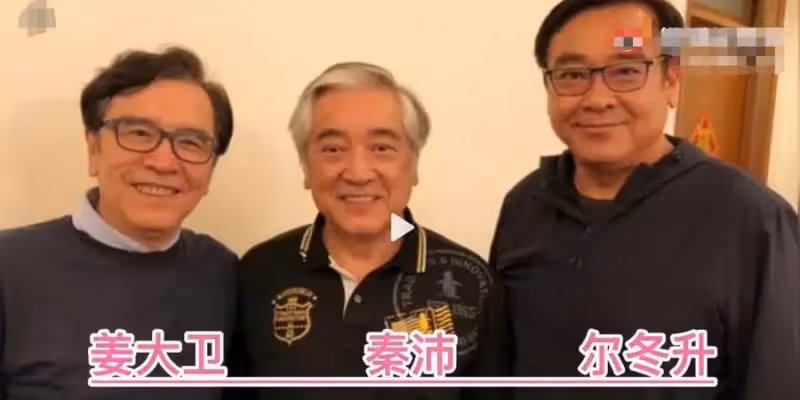 香港娛樂圈12對親兄弟，兄弟情深，可惜世間再無黃家駒