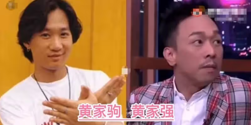香港娛樂圈12對親兄弟，兄弟情深，可惜世間再無黃家駒