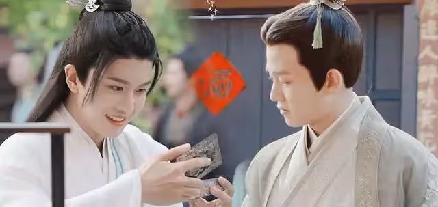 一出道就是男一號,天生的一長男主臉,任嘉倫的長意誰能不愛