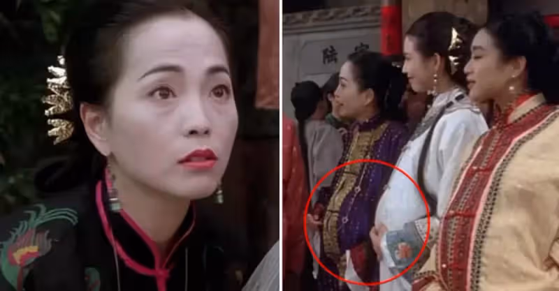 《九品芝麻官》三姑大肚誰是經手人？時隔28年苑瓊丹親自解謎團