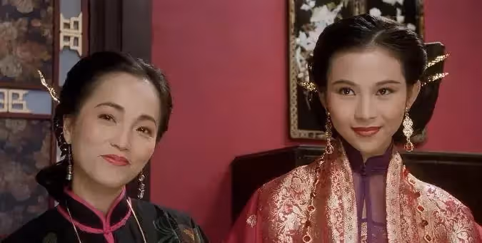 《九品芝麻官》三姑大肚誰是經手人?時隔28年苑瓊丹親自解謎團