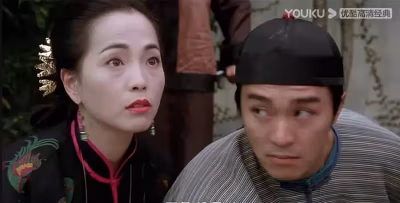 《九品芝麻官》三姑大肚誰是經手人?時隔28年苑瓊丹親自解謎團