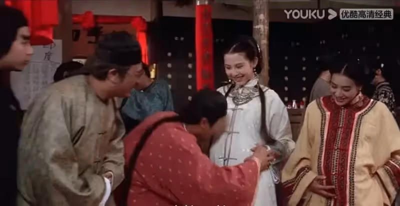 《九品芝麻官》三姑大肚誰是經手人?時隔28年苑瓊丹親自解謎團