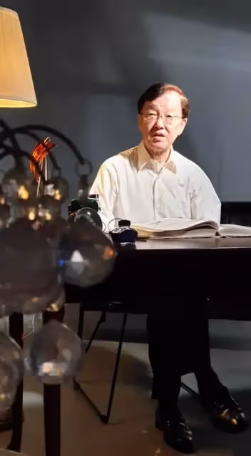 盛竹如坐擁120坪上億豪宅， 不送豪車豪宅送兒「台積電股票當紅包」教理財，年收千萬衣服穿到破超節儉