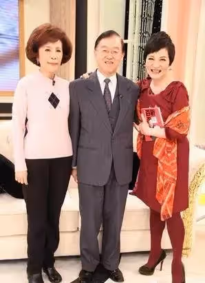 盛竹如坐擁120坪上億豪宅， 不送豪車豪宅送兒「台積電股票當紅包」教理財，年收千萬衣服穿到破超節儉