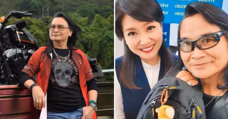 沈文程開口談前妻愛女「坦承當爸爸不稱職」自認虧欠孩子內心煎熬藏不住 「堅持孤身留臺21年」：不會怨兒子誤會我!