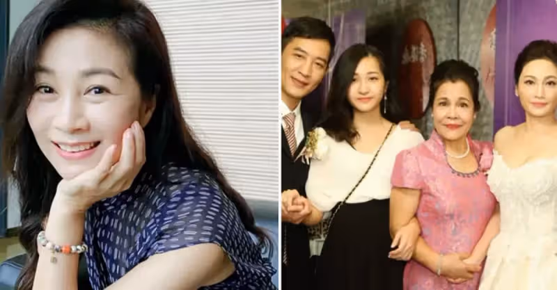 失婚花心尪16年！方文琳放下「送愛女參加前夫婚禮」婆婆看到她「馬上找大姑出來」暖淚：無所求了