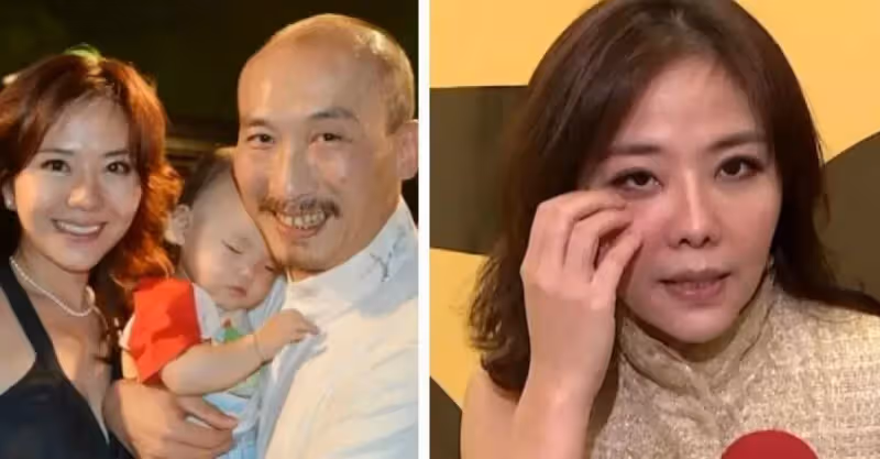 和老公分居！小潘潘富豪尪「詐貸農會11億元」被檢方起訴　衰成落難董娘「近況曝光」