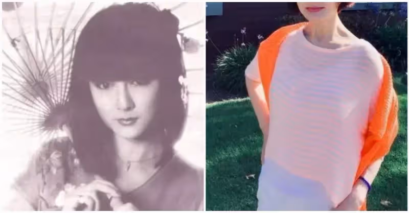 單身40年！奶奶級女星「逆天凍齡比劉曉慶美」淡出10年「74歲還像少女」：心態是重點
