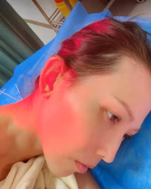 大讚內地生活，蔡少芬為照顧子女犧牲睡眠時間，感謝孫儷幫助自己