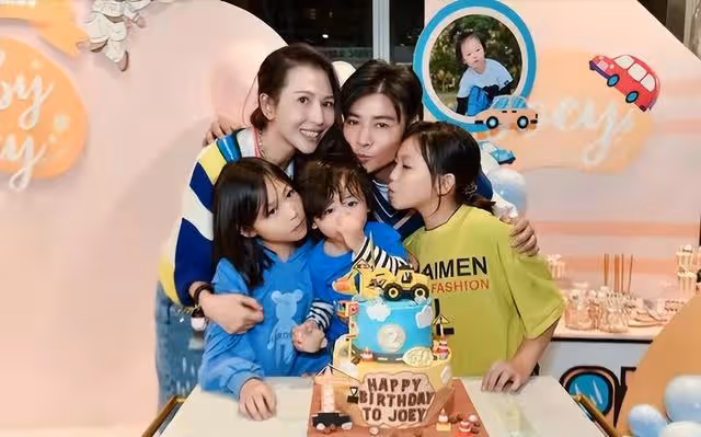 大讚內地生活，蔡少芬為照顧子女犧牲睡眠時間，感謝孫儷幫助自己