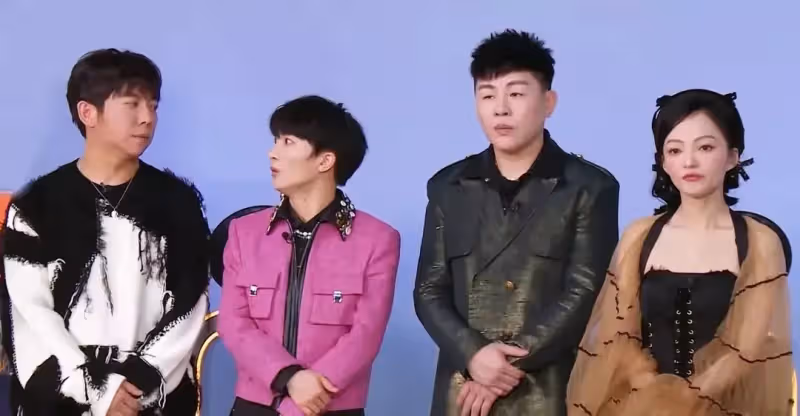 《天賜的聲音》周深被觸動了! 感嘆成長經歷充滿感恩