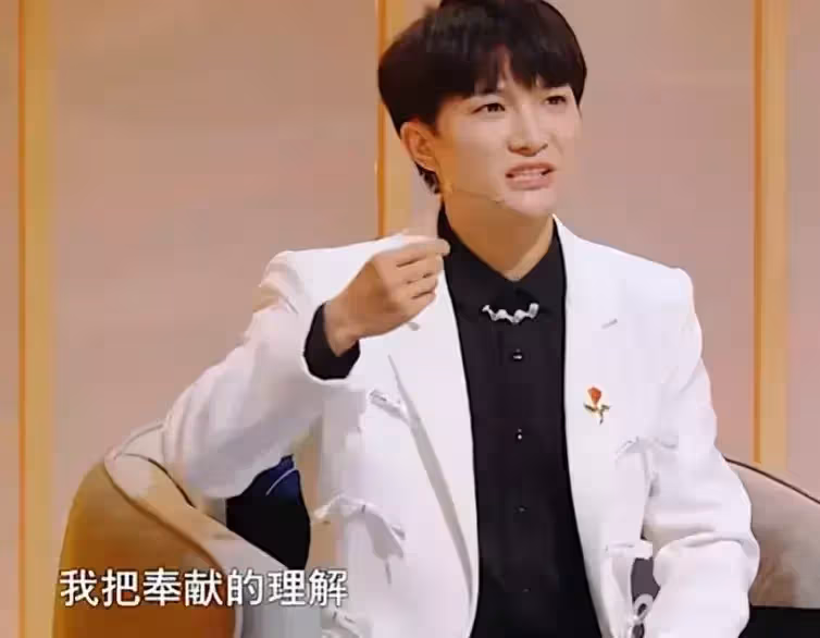 《天賜的聲音》周深被觸動了! 感嘆成長經歷充滿感恩