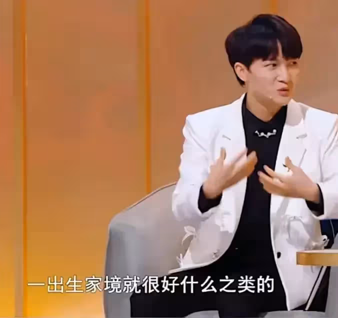 《天賜的聲音》周深被觸動了! 感嘆成長經歷充滿感恩