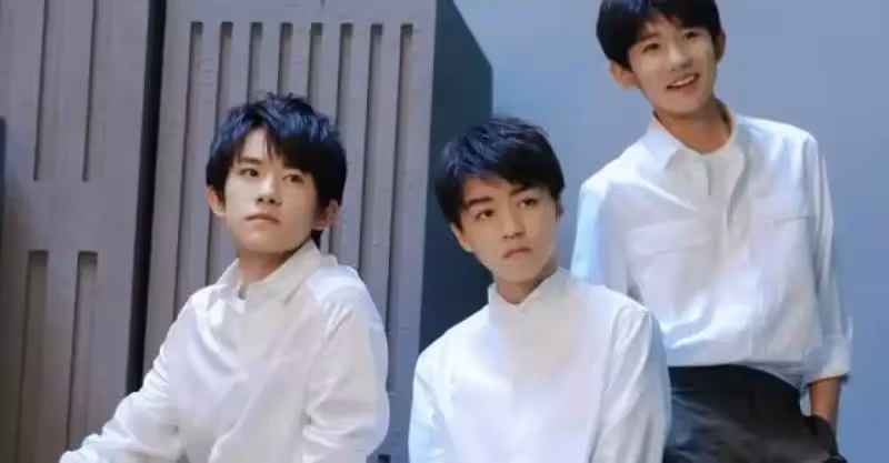 完全失控了？再一次互撕！從兄弟情深到爭議不斷，TFBOYS怎麼了？
