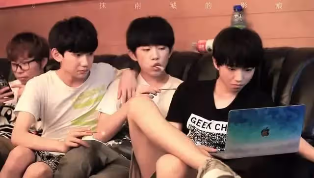 完全失控了？再一次互撕！從兄弟情深到爭議不斷，TFBOYS怎麼了？