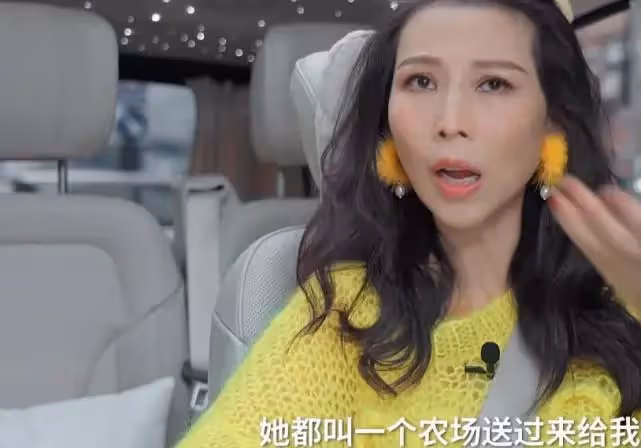 10歲女兒轉學到上海，學習有點吃力，蔡少芬：上海買菜比香港方便