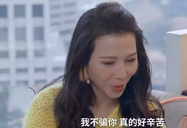 10歲女兒轉學到上海，學習有點吃力，蔡少芬：上海買菜比香港方便
