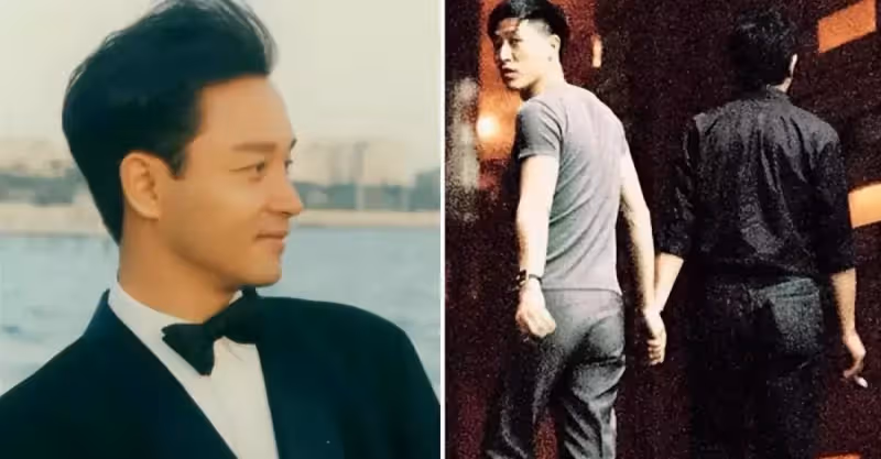 張國榮離開19年，4億遺產是如何處理的？唐鶴德拿走2億後乾了什麼？