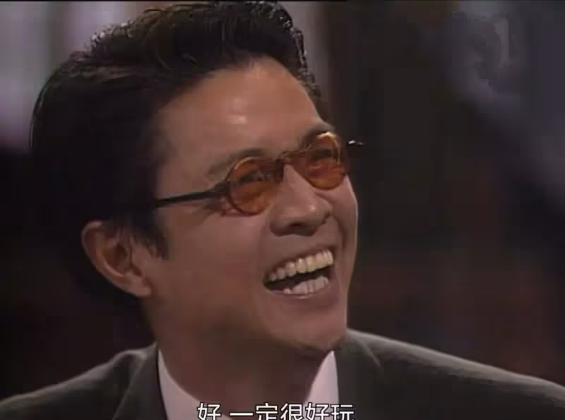 港劇十五大經典反派角色,誰在你心目中是第一名?