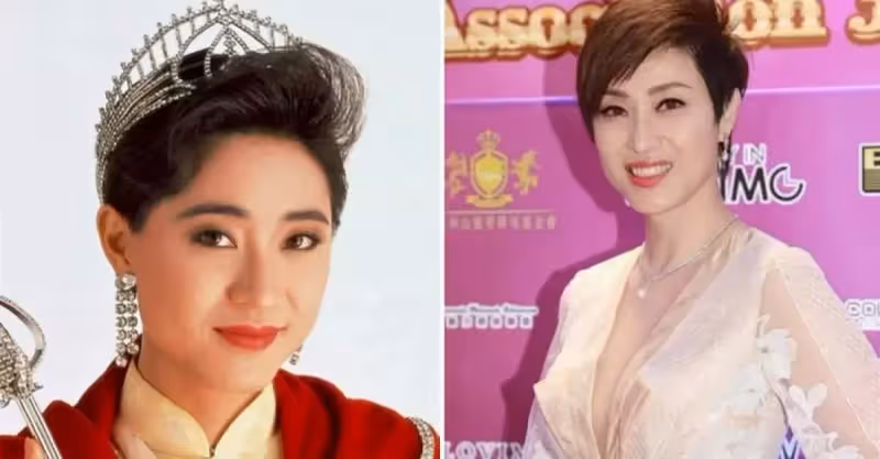 她錯愛倪震、許晉亨，慘遭假富豪騙走2.8億，萬年不變的是短發